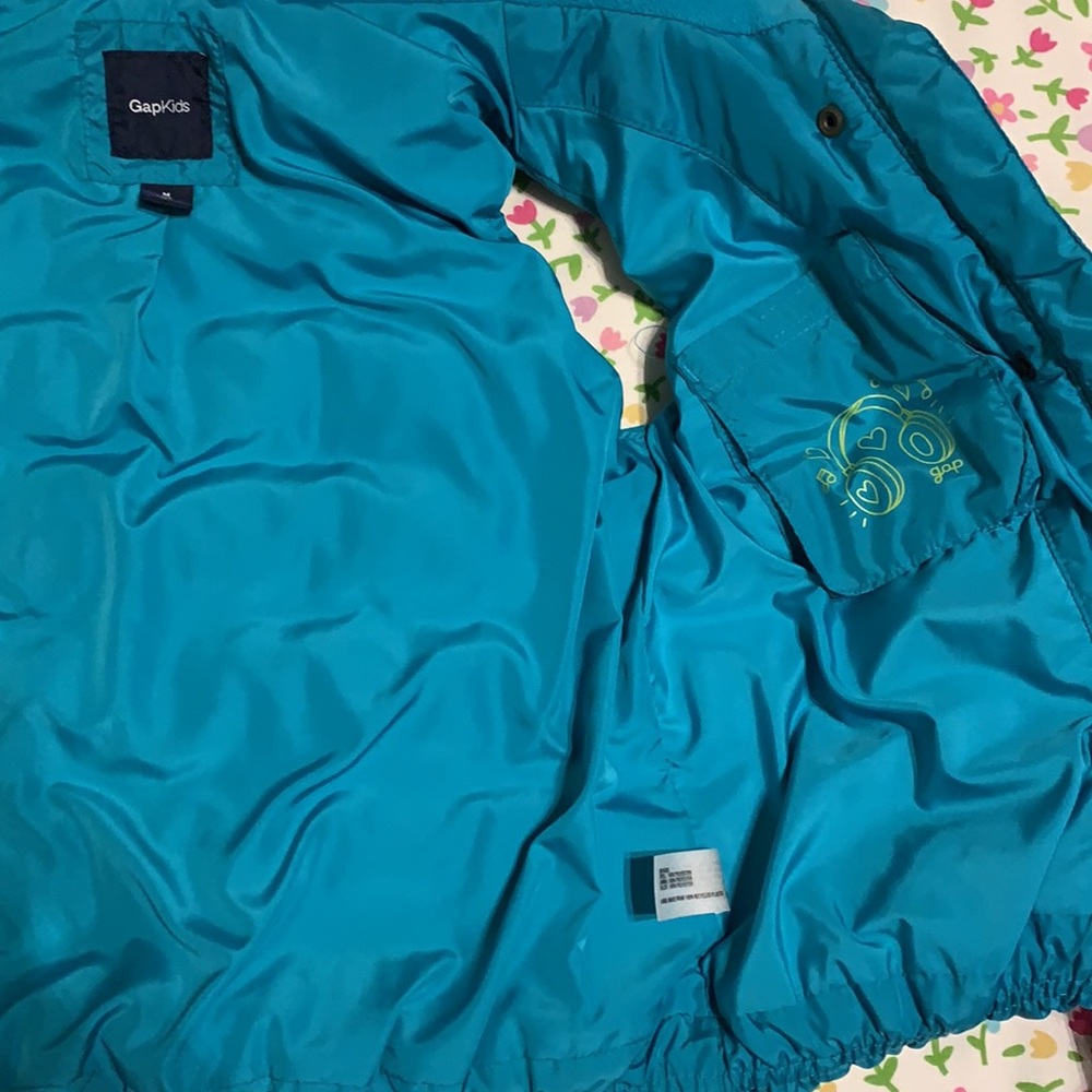 Gap Puffer Vest - Picture 4 of 6